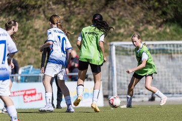 Bild 323 - wCJ Suederelbe - wBJ UH-Adler : Ergebnis: 7:1